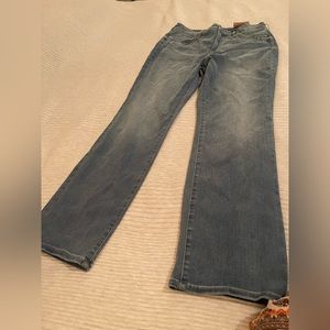 NYDJ a water conscious denim. Flare  jeans New price &30